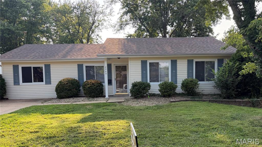 2505 Ambelwood Lane Property Photo 1