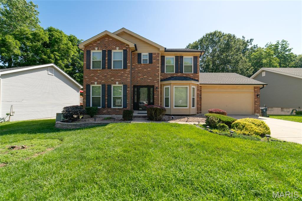 1272 Ashford Place Drive Property Photo 1