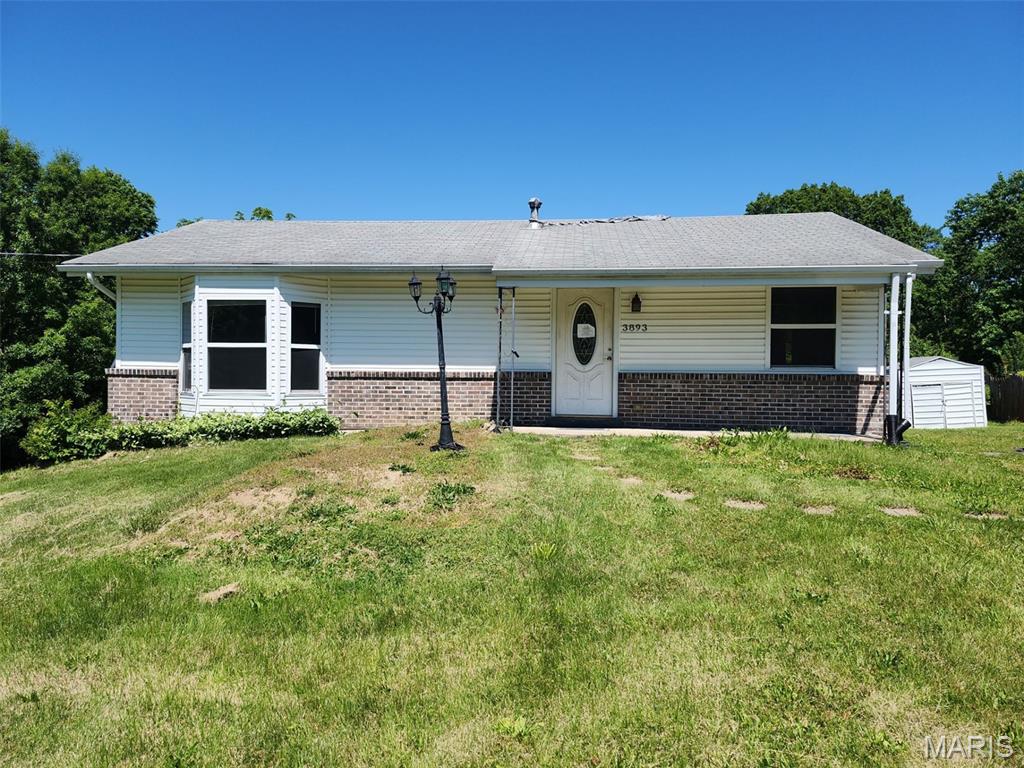 3893 Whippoorwill Lane Property Photo 1