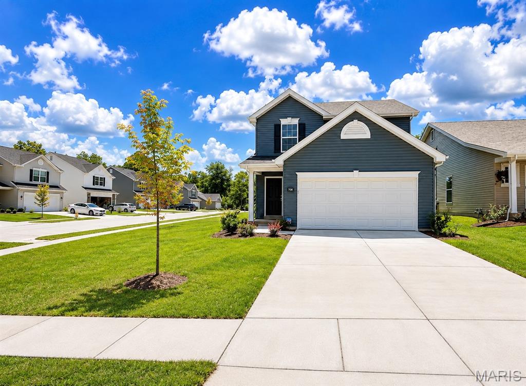 700 Courtshire Crossing