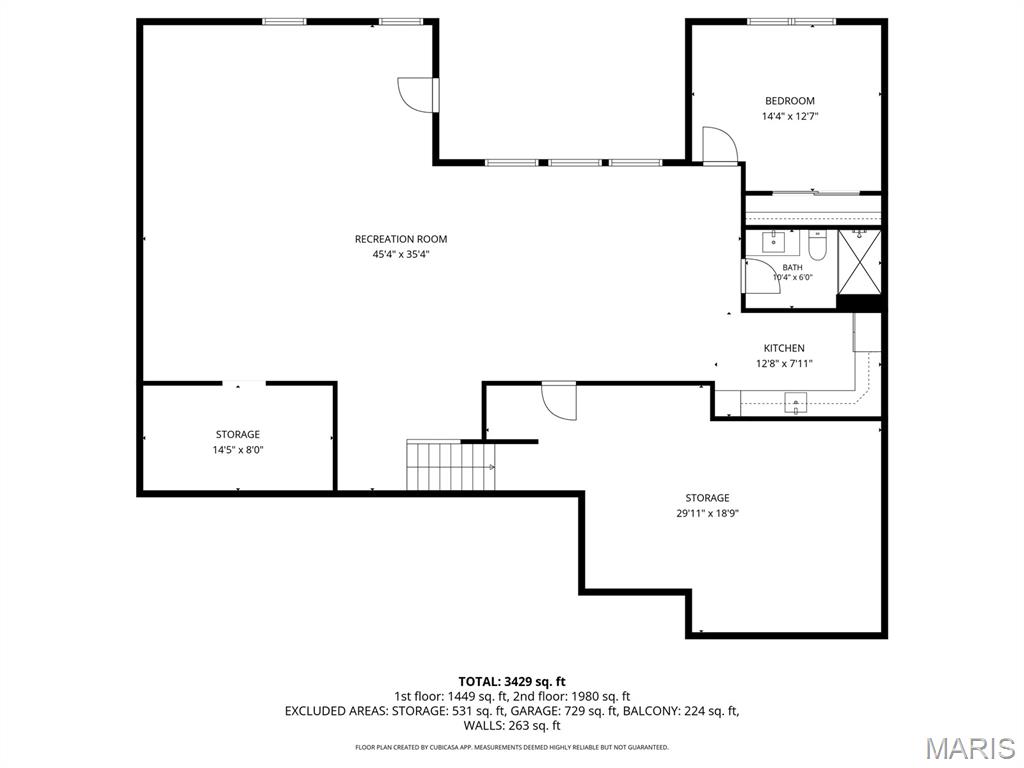1114 Elbow Hill Court Property Photo 47