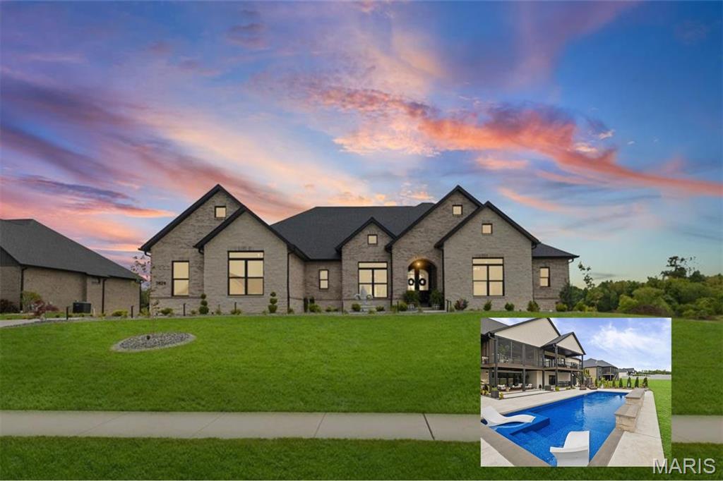 3824 Tanzanite Trail Property Photo 1