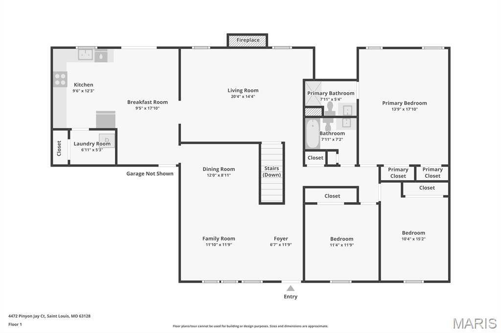 4472 Pinyon Jay Court Property Photo 42