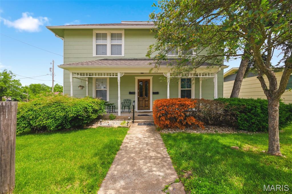 502 S Linn Avenue