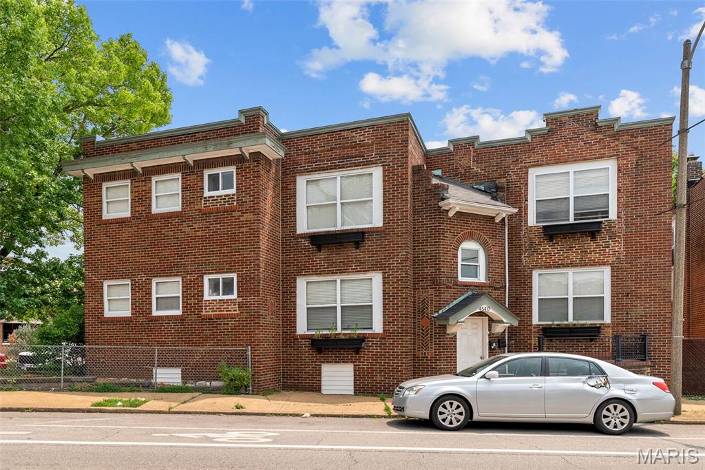 4540 Morganford Road Property Photo 1