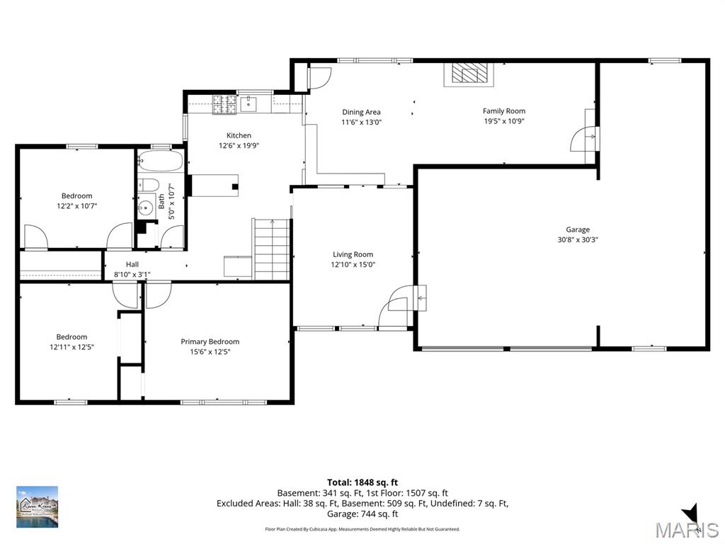 310 Cliff Cave Road Property Photo 13