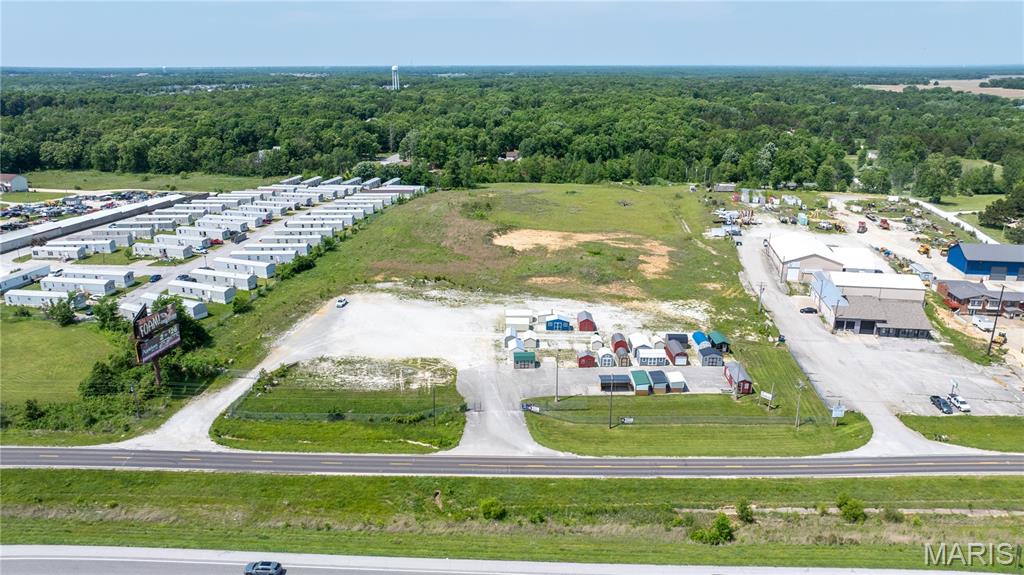 9.5+/- Acres N. Service Rd. Property Photo 1