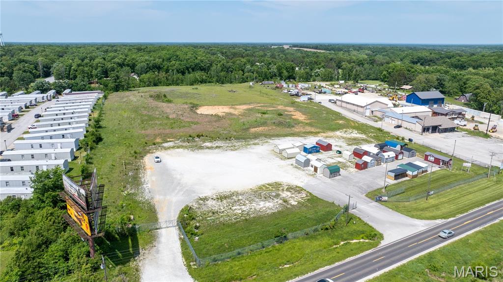 9.5+/- Acres N. Service Rd. Property Photo 9