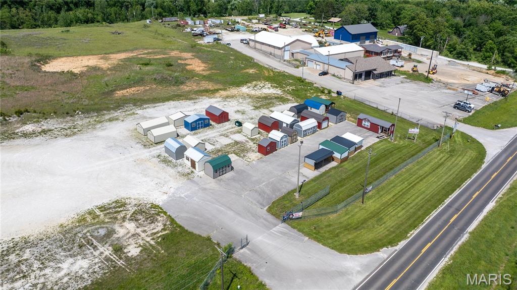 9.5+/- Acres N. Service Rd. Property Photo 11