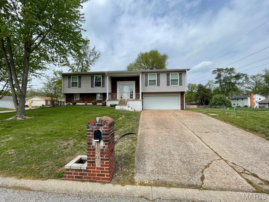 1501 Vicksburg Drive Property Photo 1