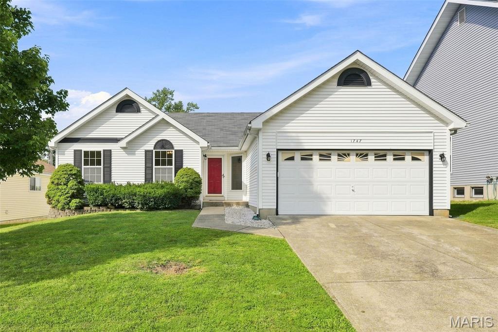 1747 Coachway Lane