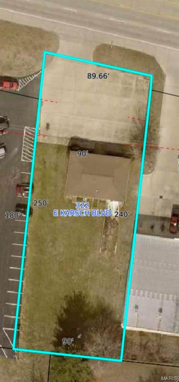 322 E Karsch Boulevard Property Photo 2