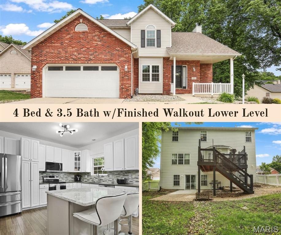 7007 Missionary Ridge Court Property Photo 1