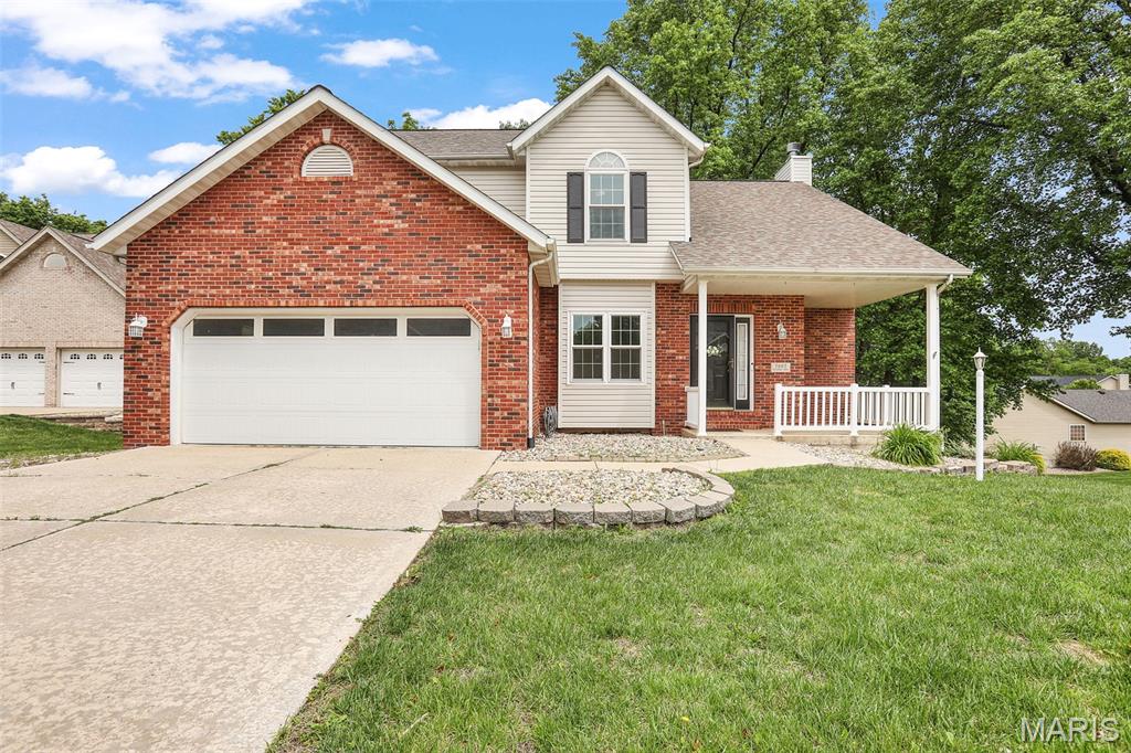 7007 Missionary Ridge Court Property Photo 2