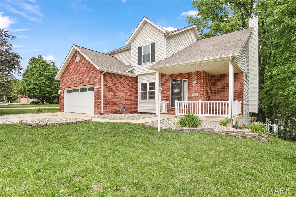 7007 Missionary Ridge Court Property Photo 3