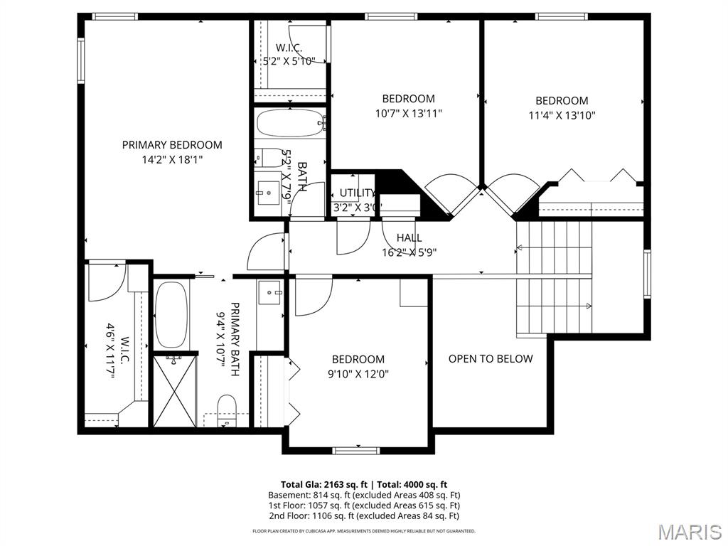 7007 Missionary Ridge Court Property Photo 17
