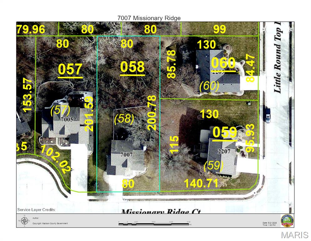 7007 Missionary Ridge Court Property Photo 37