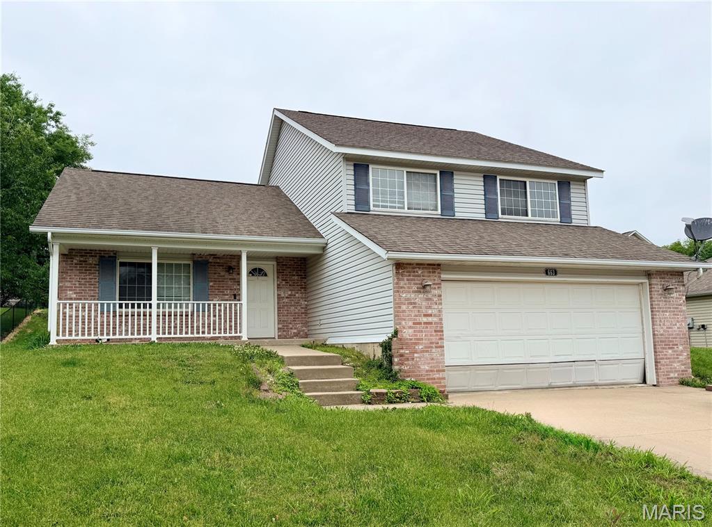 663 Olivia Drive Property Photo 1