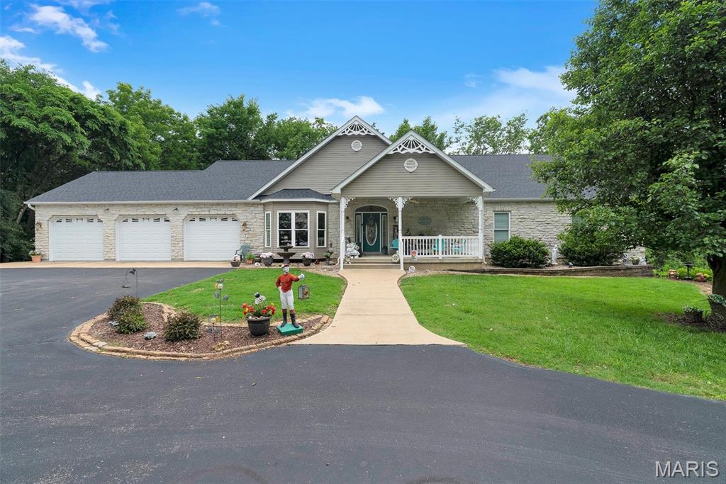 1520 Fenton Hills Road Property Photo 1