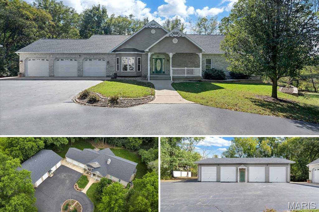 1520 Fenton Hills Road Property Photo 1