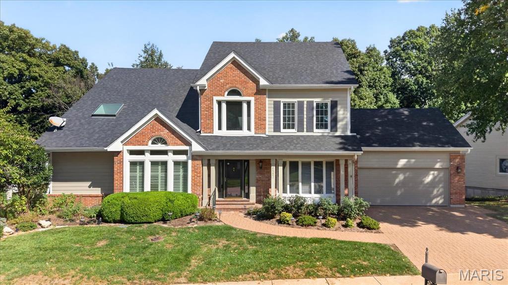 16557 Baxter Forest Ridge Drive Property Photo 1