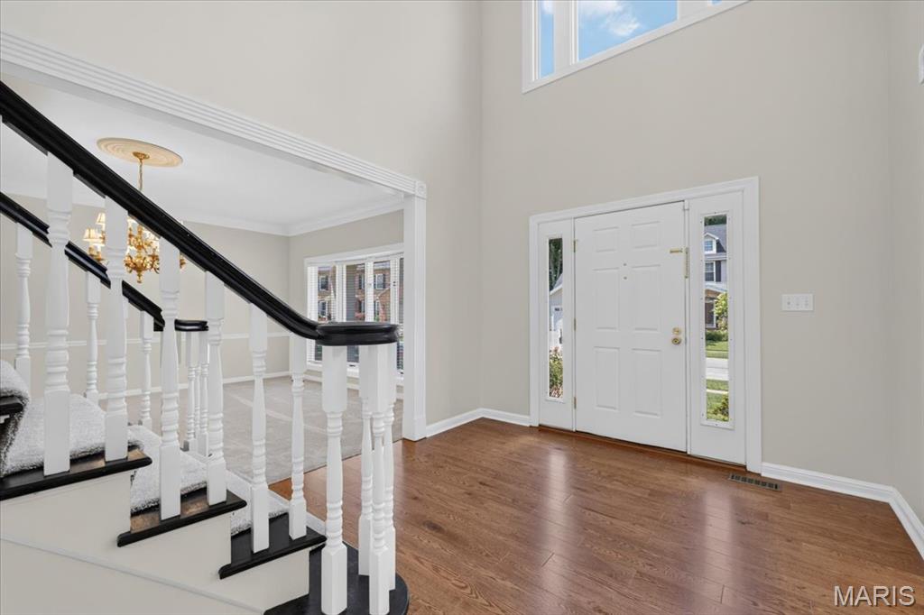 16557 Baxter Forest Ridge Drive Property Photo 6