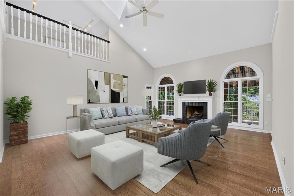 16557 Baxter Forest Ridge Drive Property Photo 16