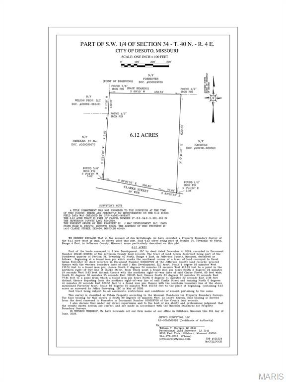 1410 Clarke Street Property Photo 1