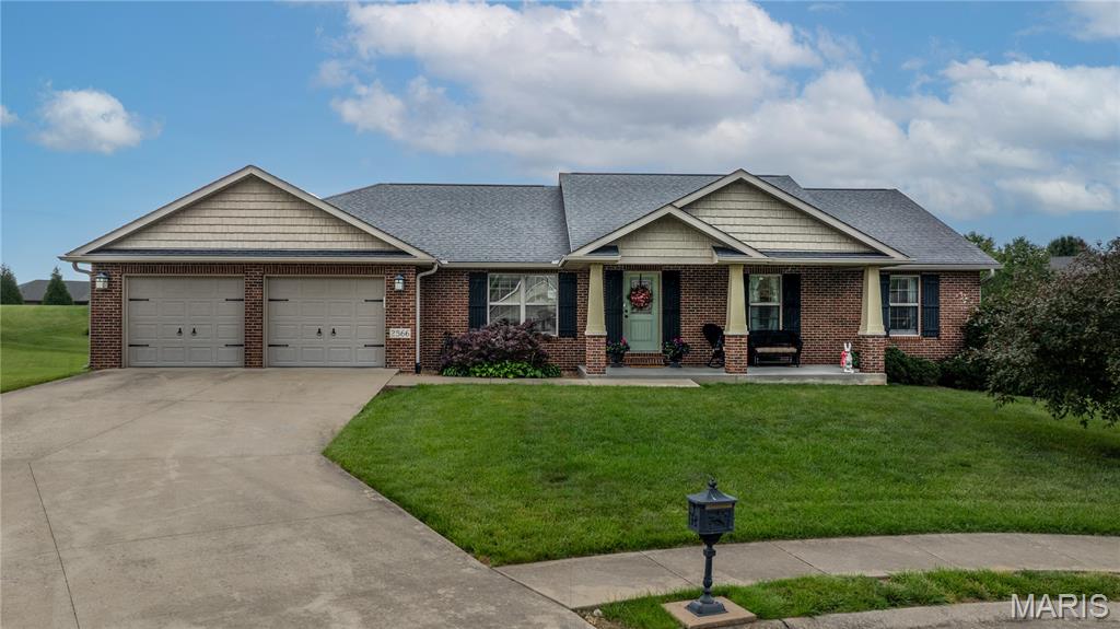 2566 Prairie View Trail Property Photo 1