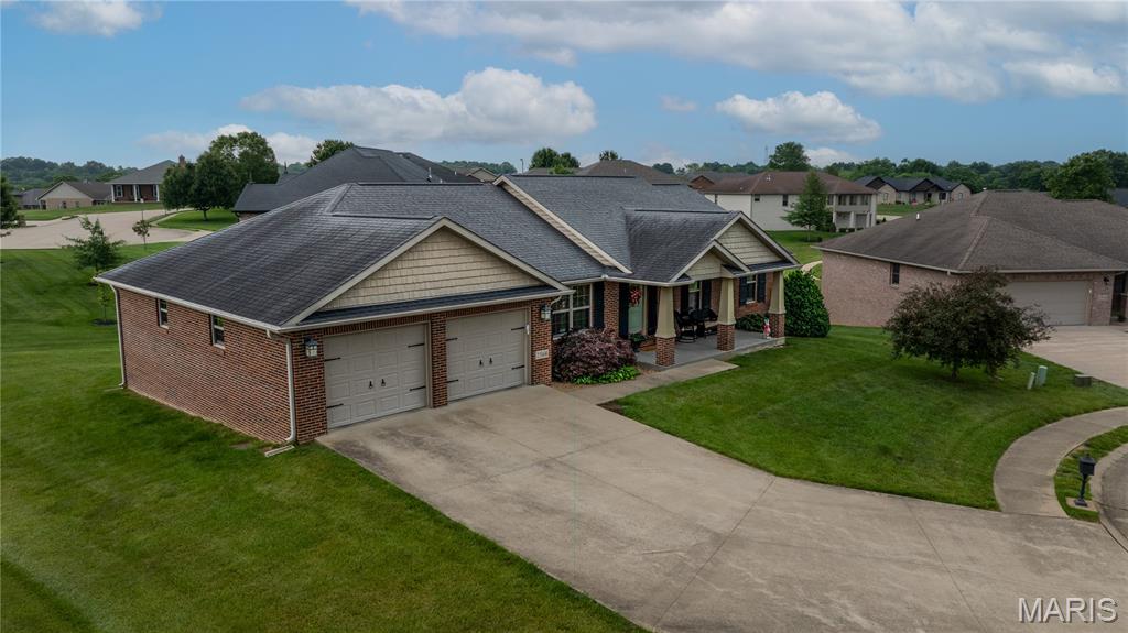 2566 Prairie View Trail Property Photo 4
