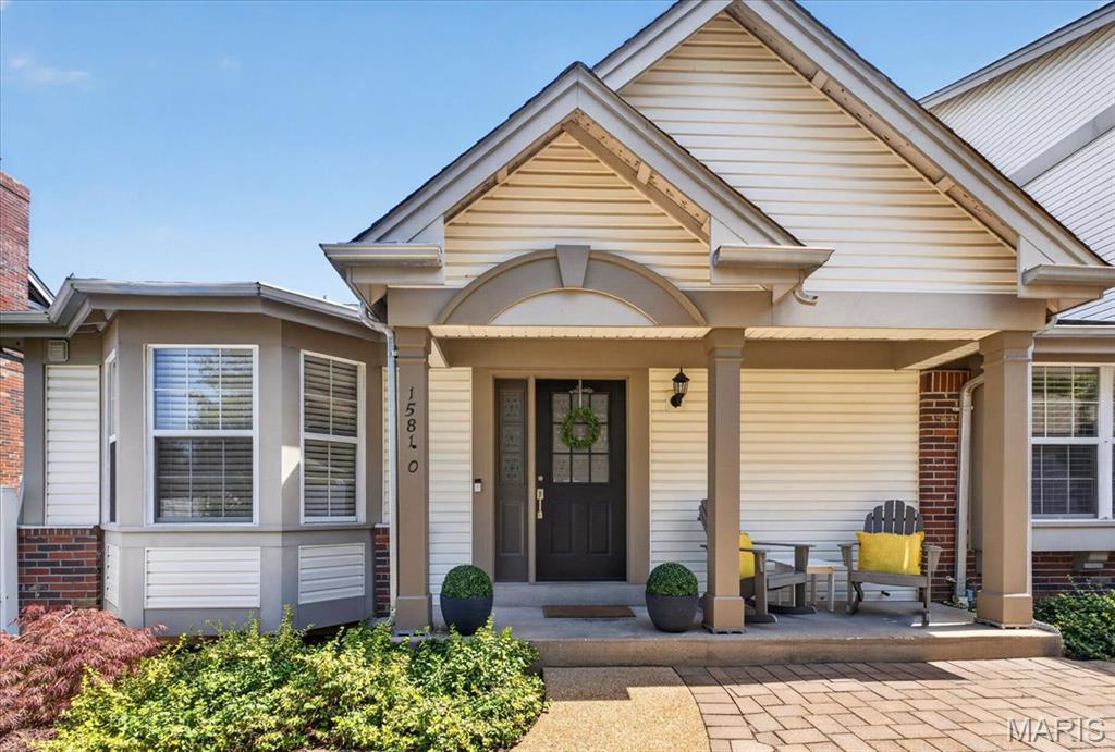 15810 Harris Ridge Court Property Photo 1
