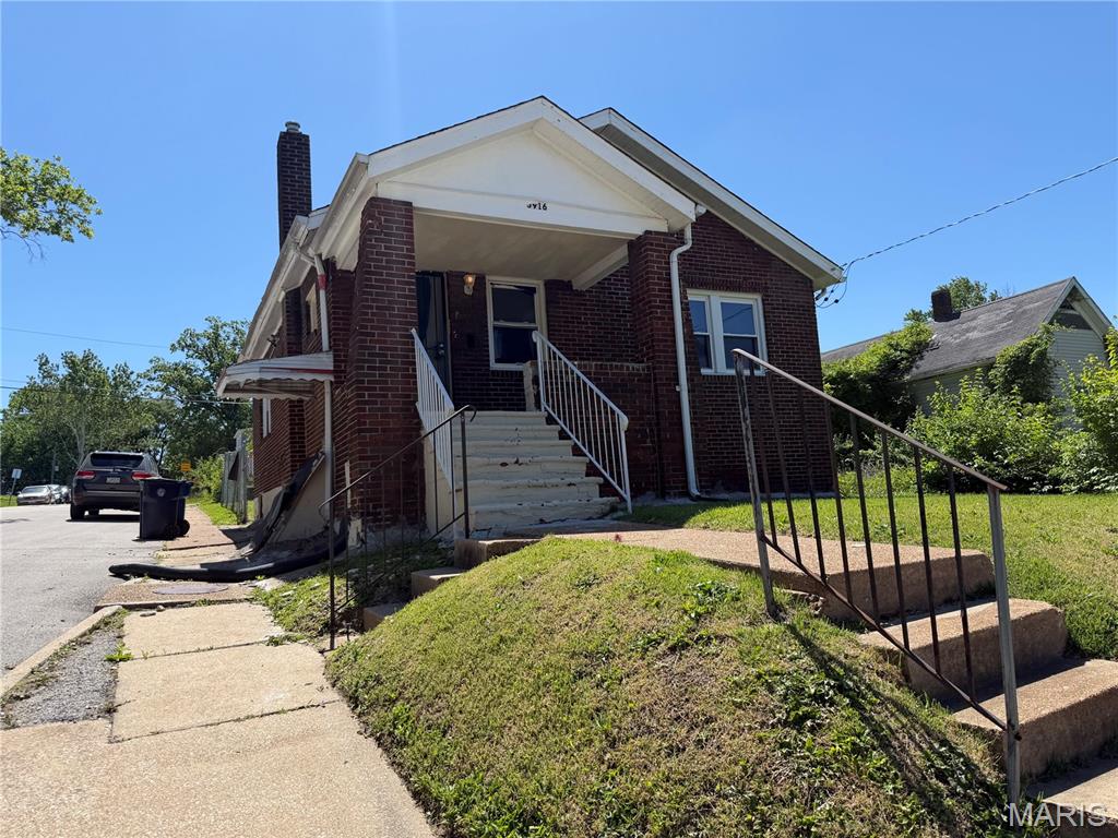 3916 Jennings Station Road Property Photo 1
