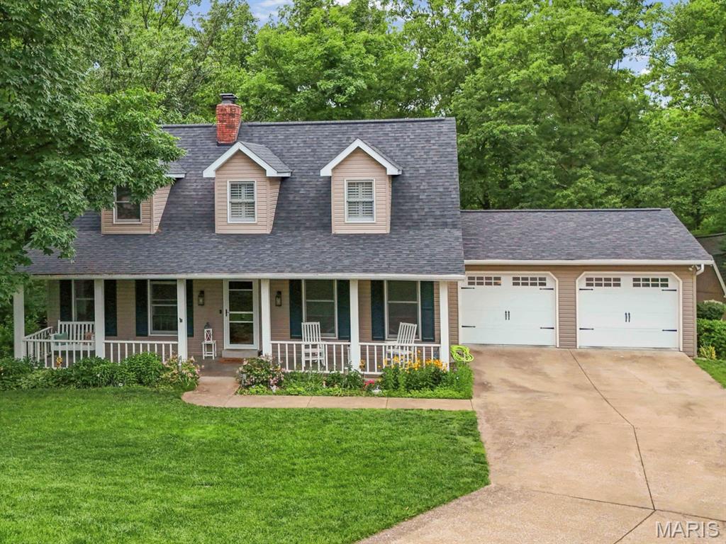 133 Blue Ridge Trace