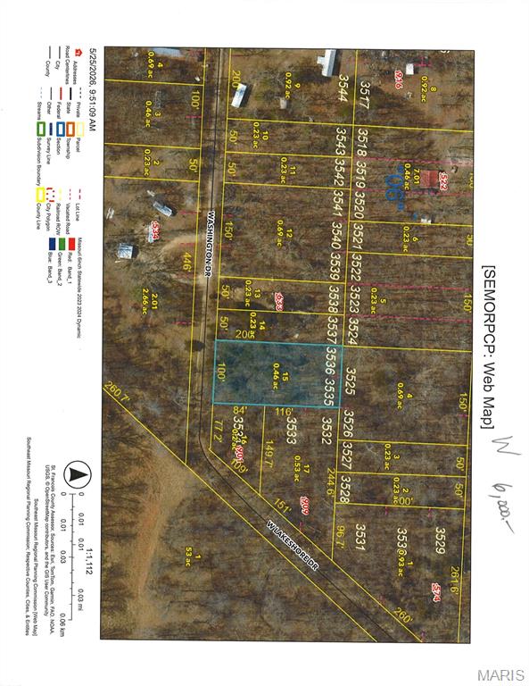 3536 3535 Washington Dr Property Photo 6