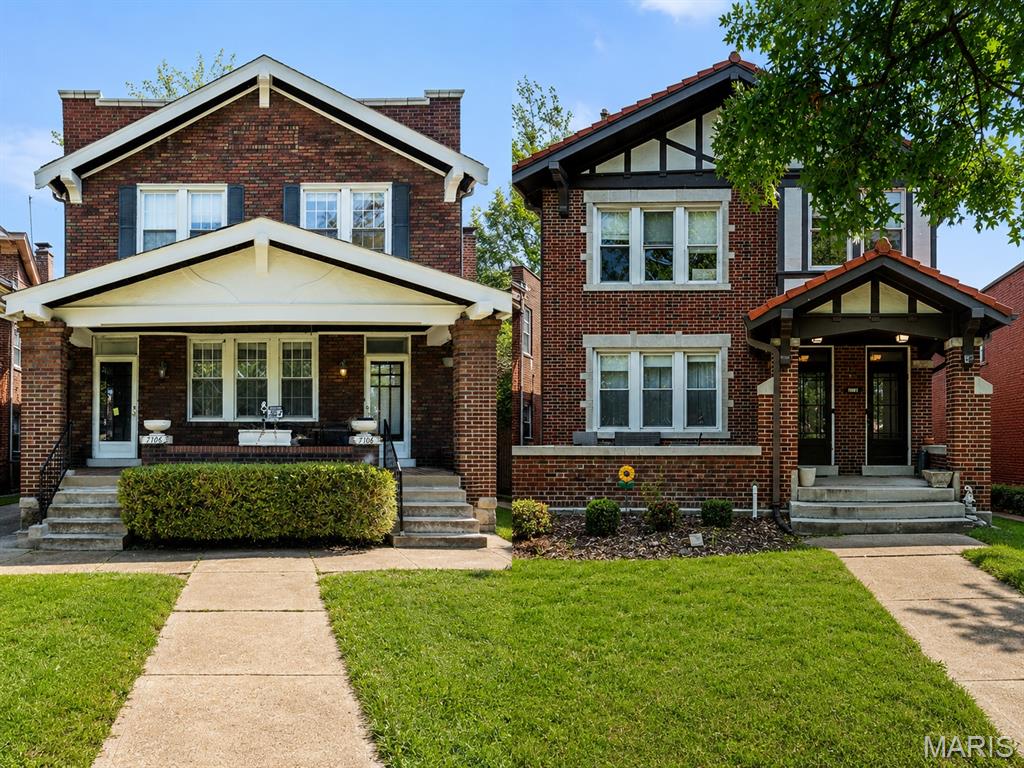 7110 Forsyth Boulevard Property Photo 1