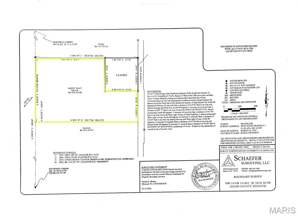 Xx Highway 3 Property Photo 1