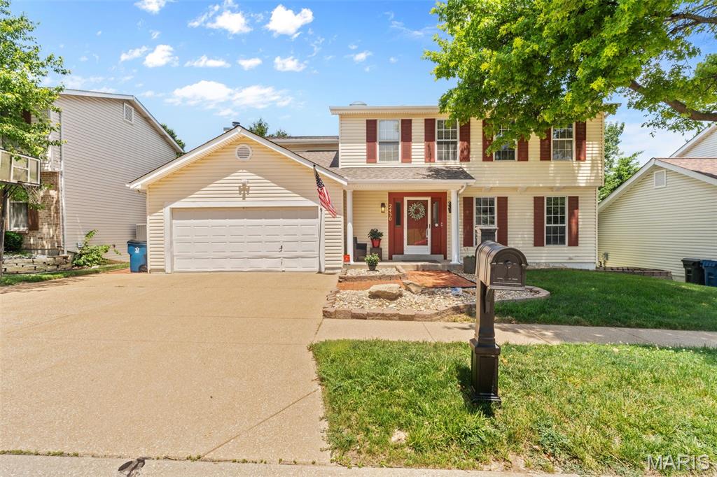 2430 Riverwood Trails Drive Property Photo 1