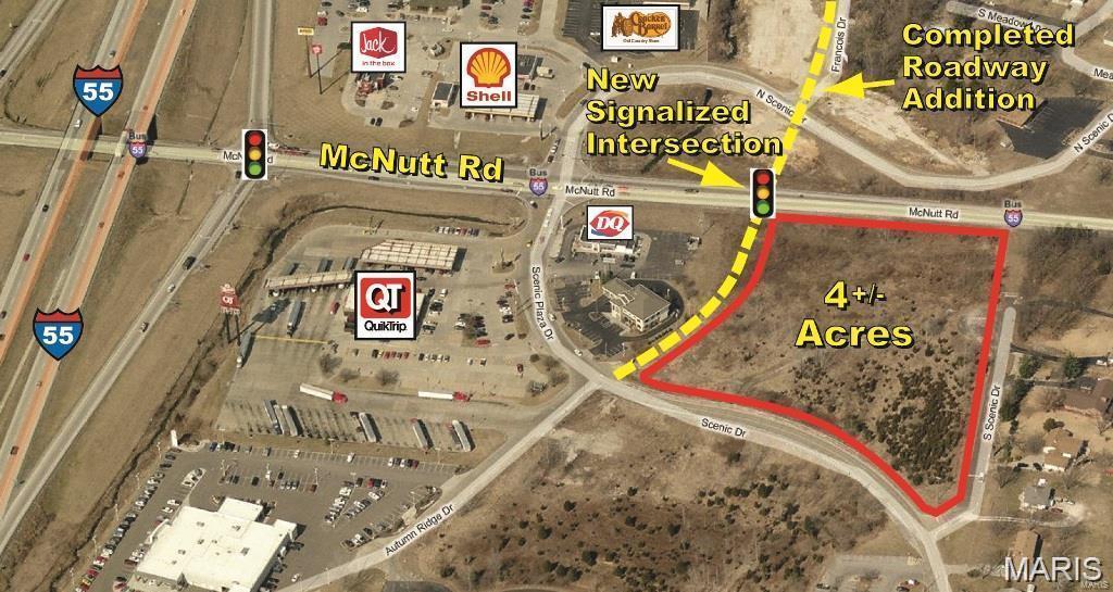 Lot 4 Quicktrip