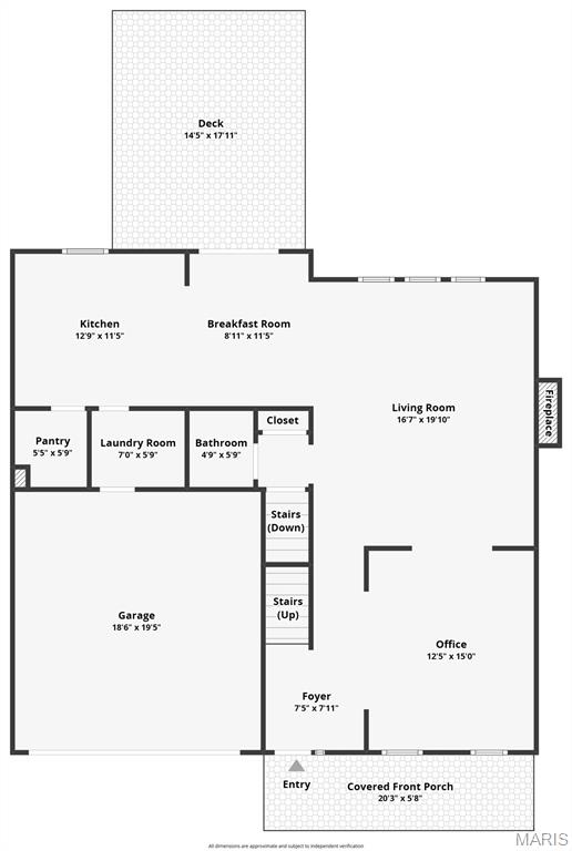 506 Steepleton Court Property Photo 14