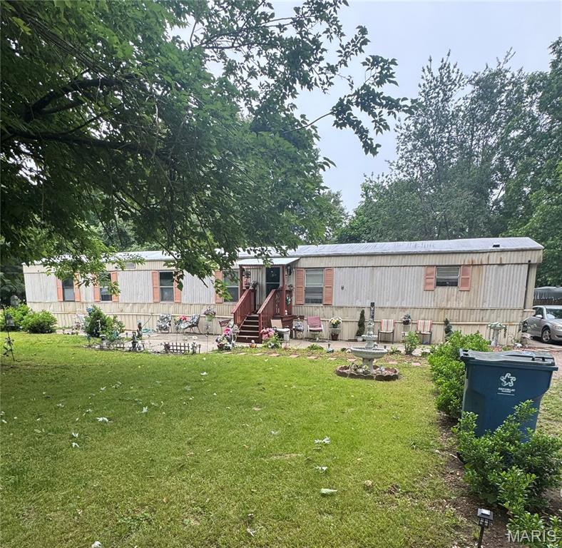 203 N Jobe Drive Property Photo 1