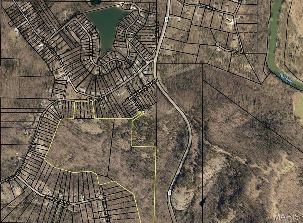 43 Acres +/- Ridge Rd Property Photo 2