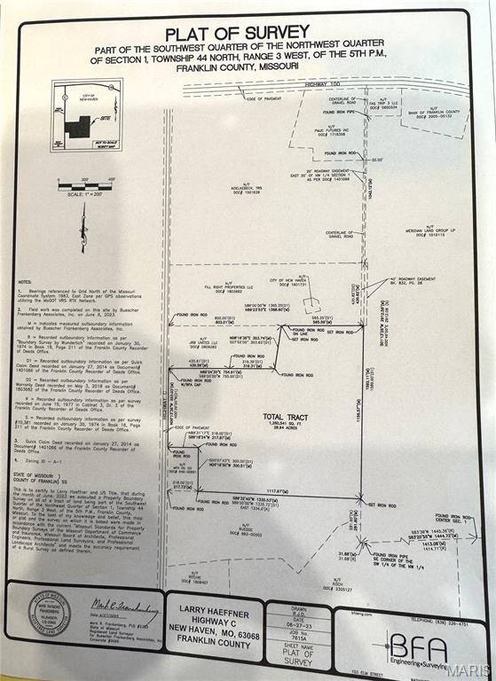 29 Acres Ml Highway C Property Photo 11