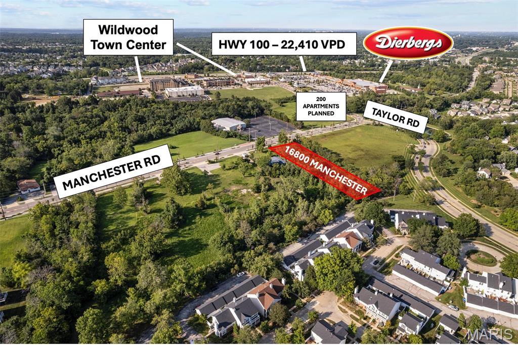 16800 Manchester Road Property Photo 1