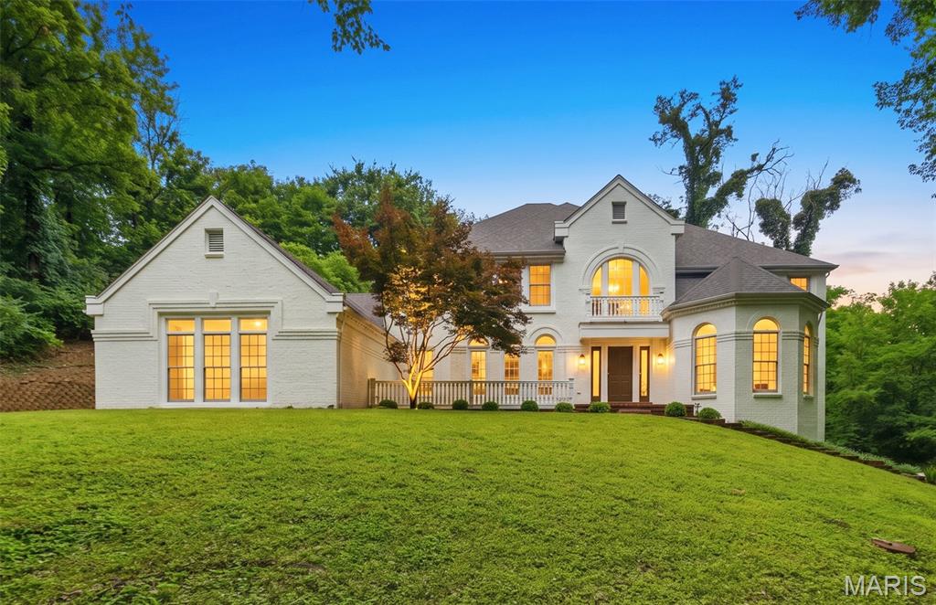 655 Old Riverwoods Lane