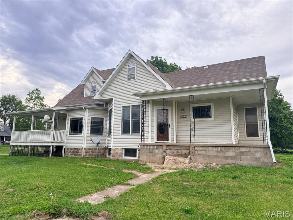 207 N Walnut Property Photo 1