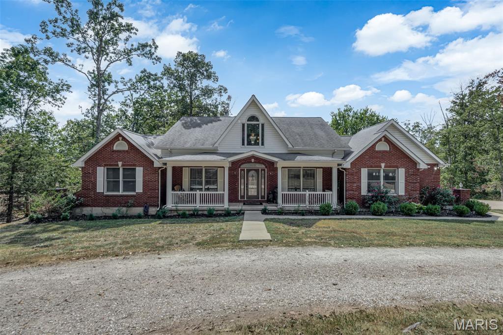 23292 Eagles Roost Lane Property Photo 1