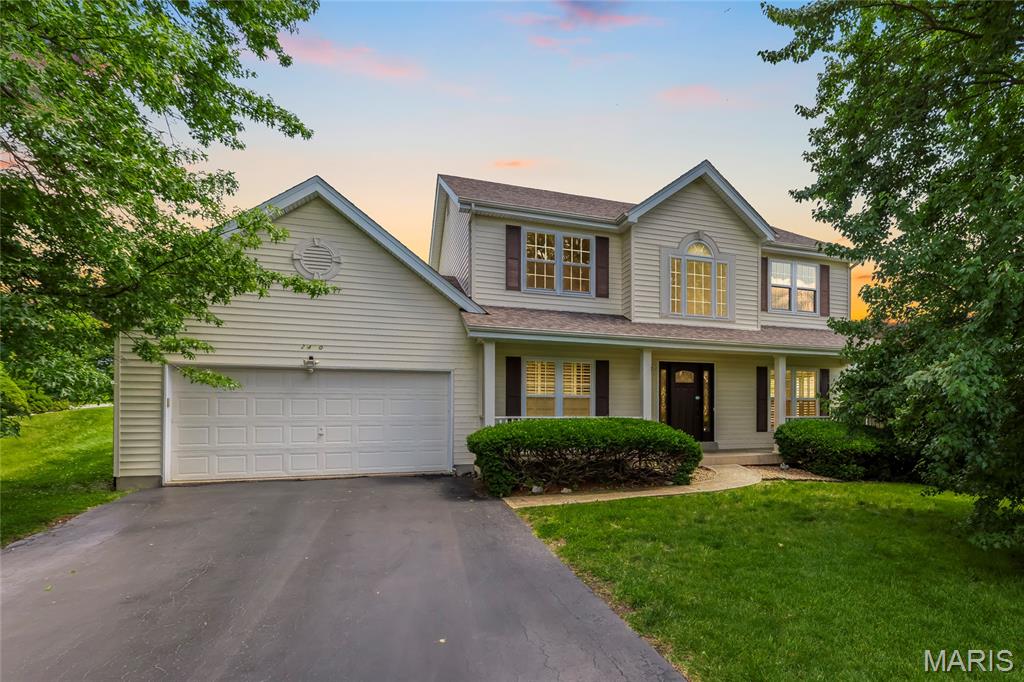 2400 Clayborn Drive