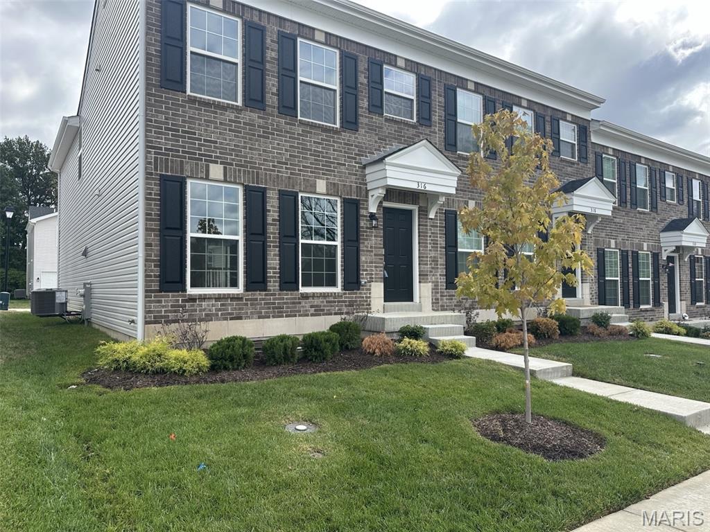 316 Fall Harvest Parkway