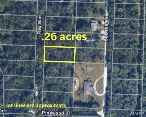 Lot8 Blockf Red Bud Drive Property Photo 1