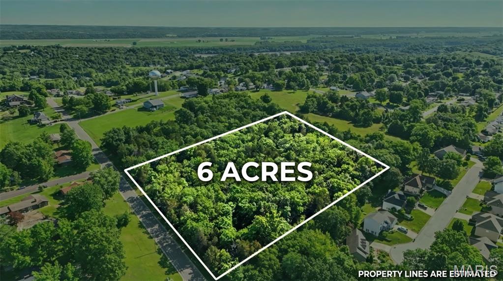 6 Acres Sunset Lane Property Photo 1